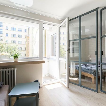 Apartament Downtown Daire Gdynia Dış mekan fotoğraf