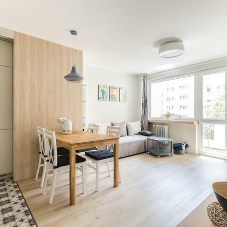 Apartament Downtown Daire Gdynia Dış mekan fotoğraf