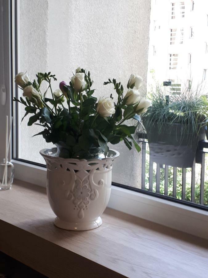 Apartament Downtown Daire Gdynia Dış mekan fotoğraf