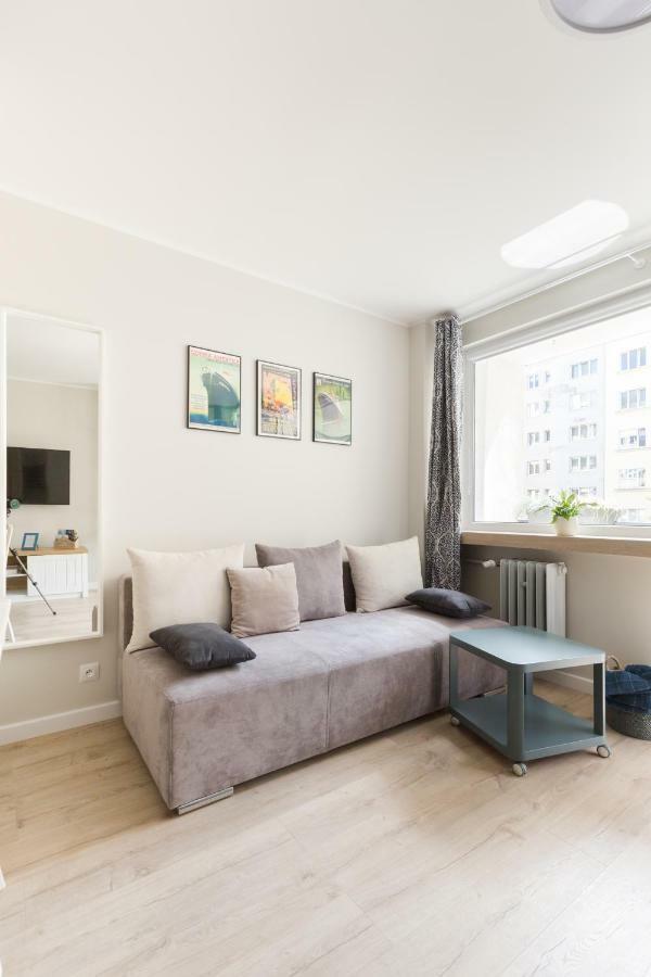 Apartament Downtown Daire Gdynia Dış mekan fotoğraf