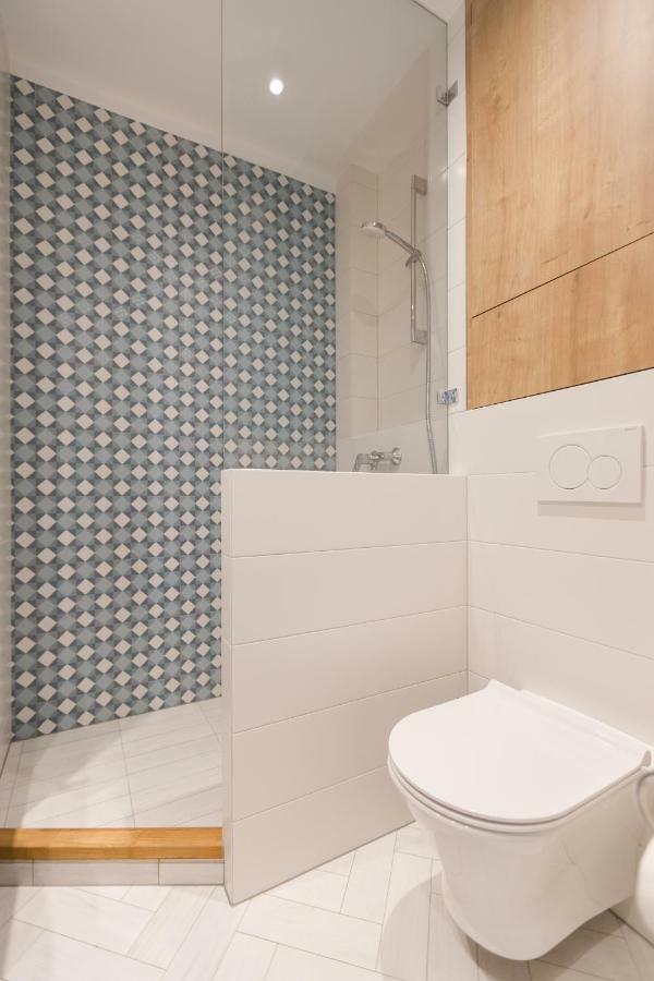 Apartament Downtown Daire Gdynia Dış mekan fotoğraf