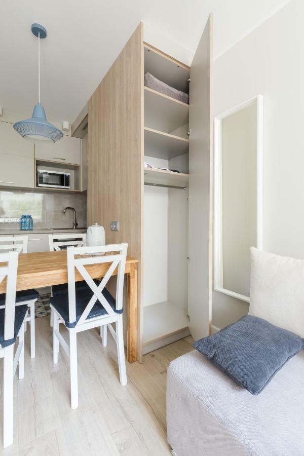 Apartament Downtown Daire Gdynia Dış mekan fotoğraf