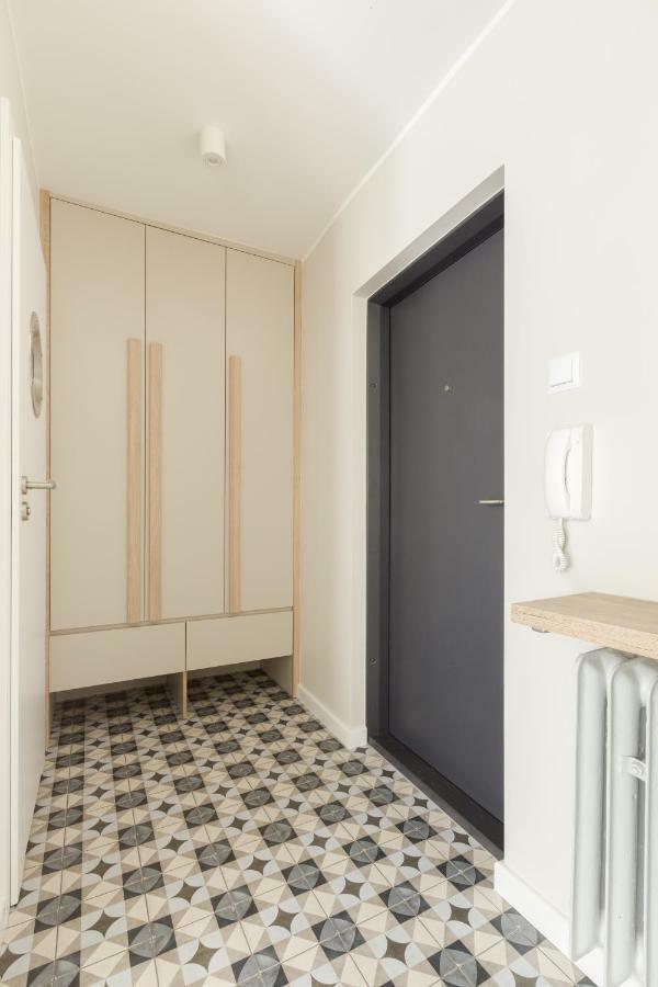 Apartament Downtown Daire Gdynia Dış mekan fotoğraf