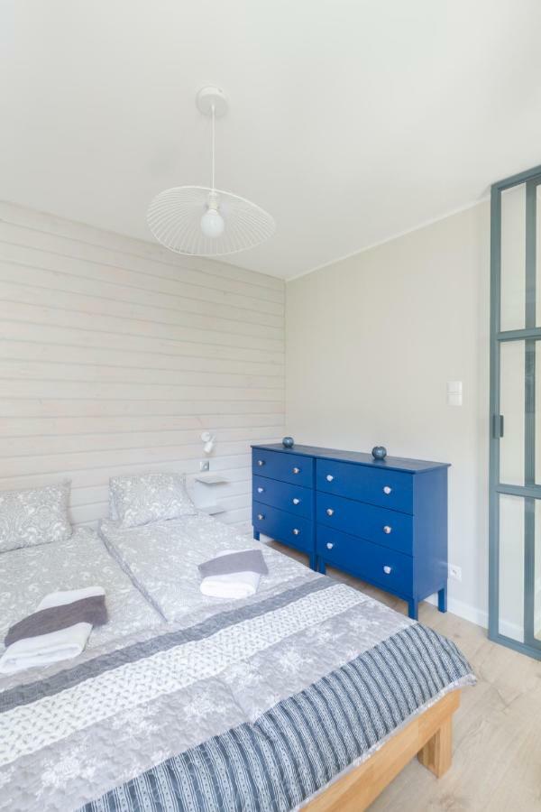 Apartament Downtown Daire Gdynia Dış mekan fotoğraf
