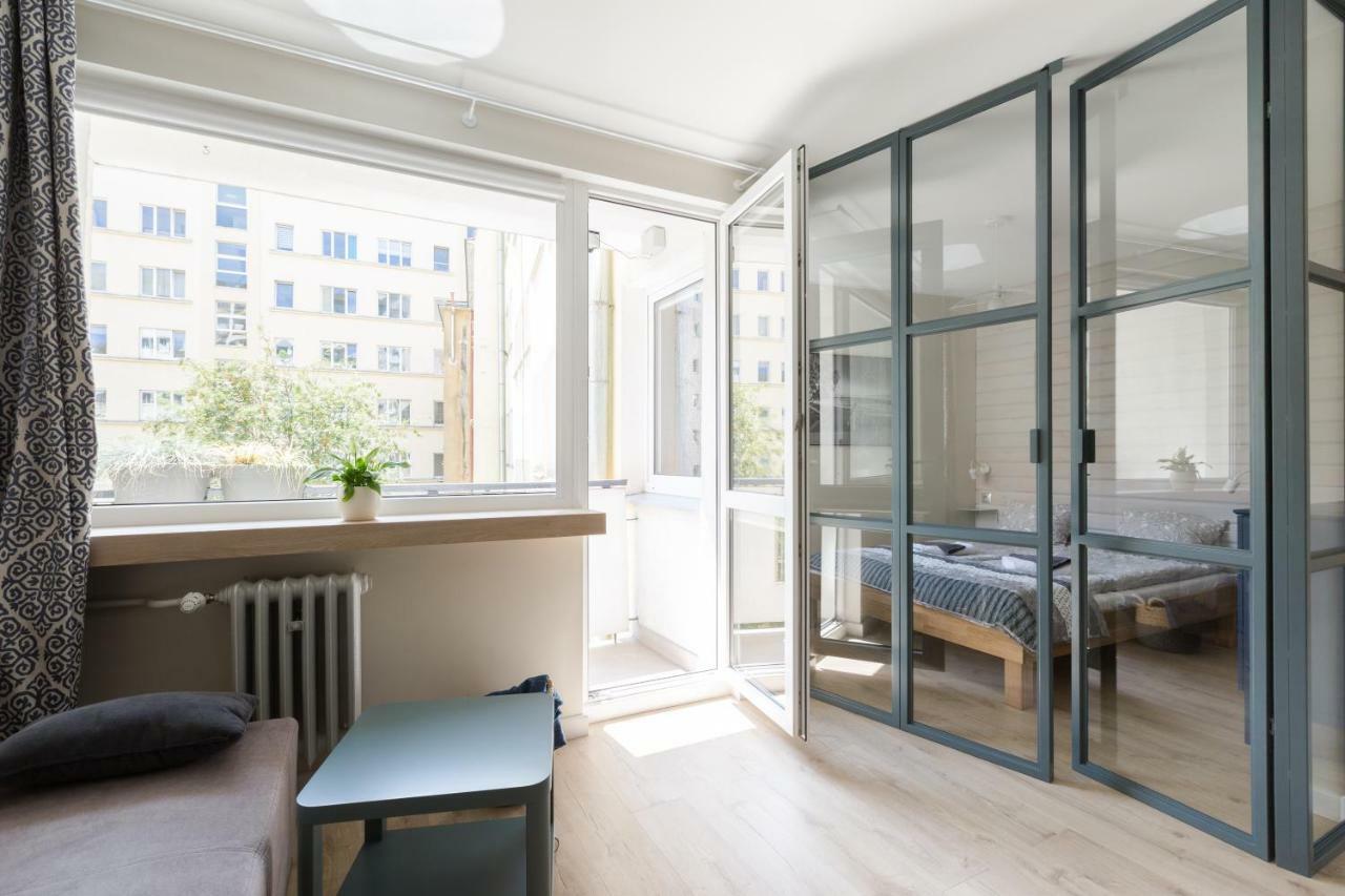 Apartament Downtown Daire Gdynia Dış mekan fotoğraf