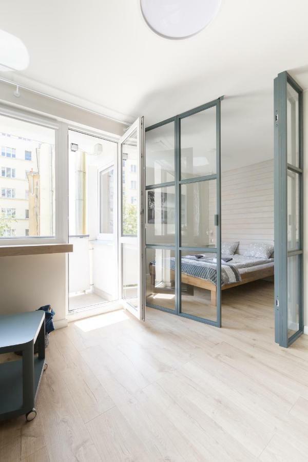 Apartament Downtown Daire Gdynia Dış mekan fotoğraf