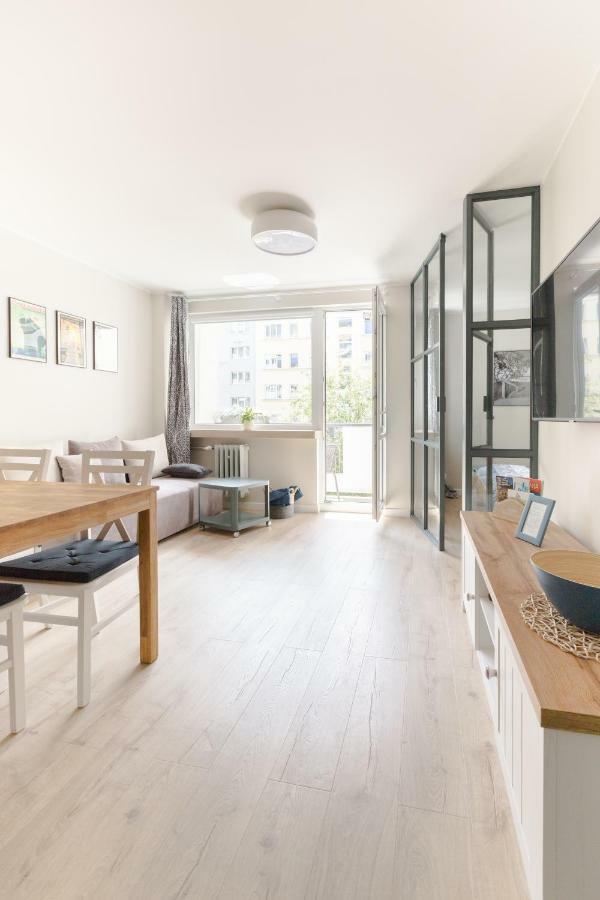Apartament Downtown Daire Gdynia Dış mekan fotoğraf
