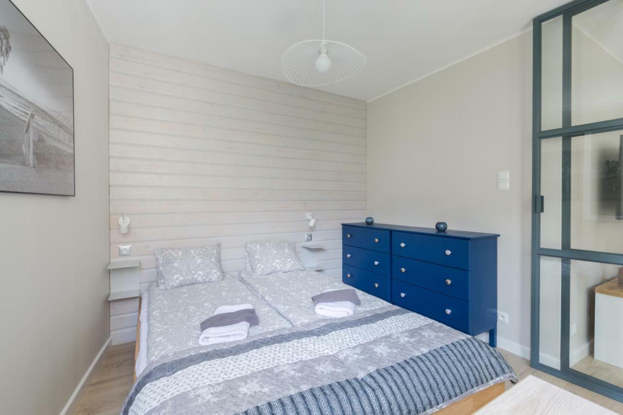 Apartament Downtown Daire Gdynia Dış mekan fotoğraf