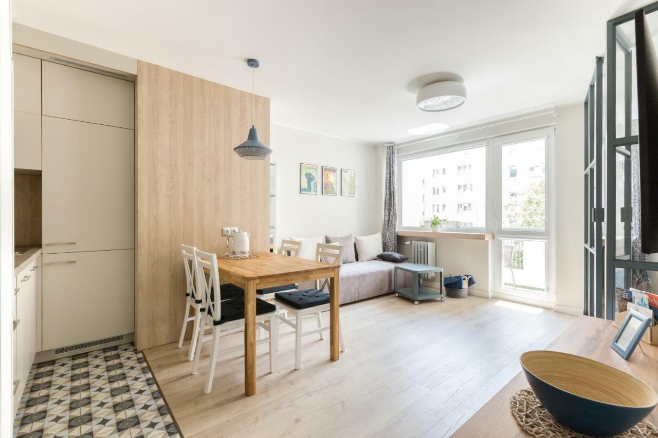 Apartament Downtown Daire Gdynia Dış mekan fotoğraf